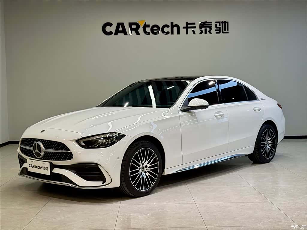 Mercedes-Benz C-Class, 2023 1