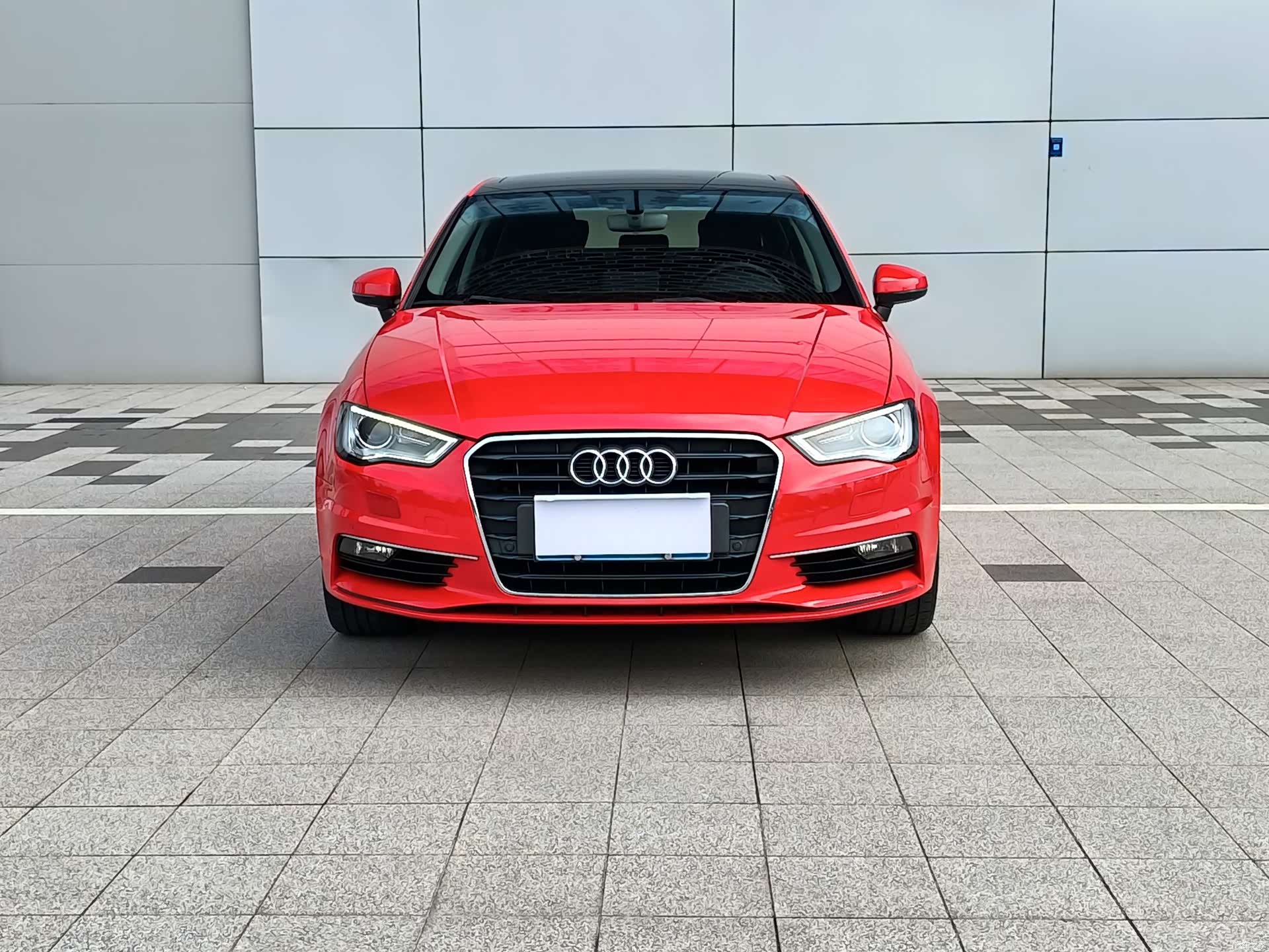 Audi A3, 2016 2