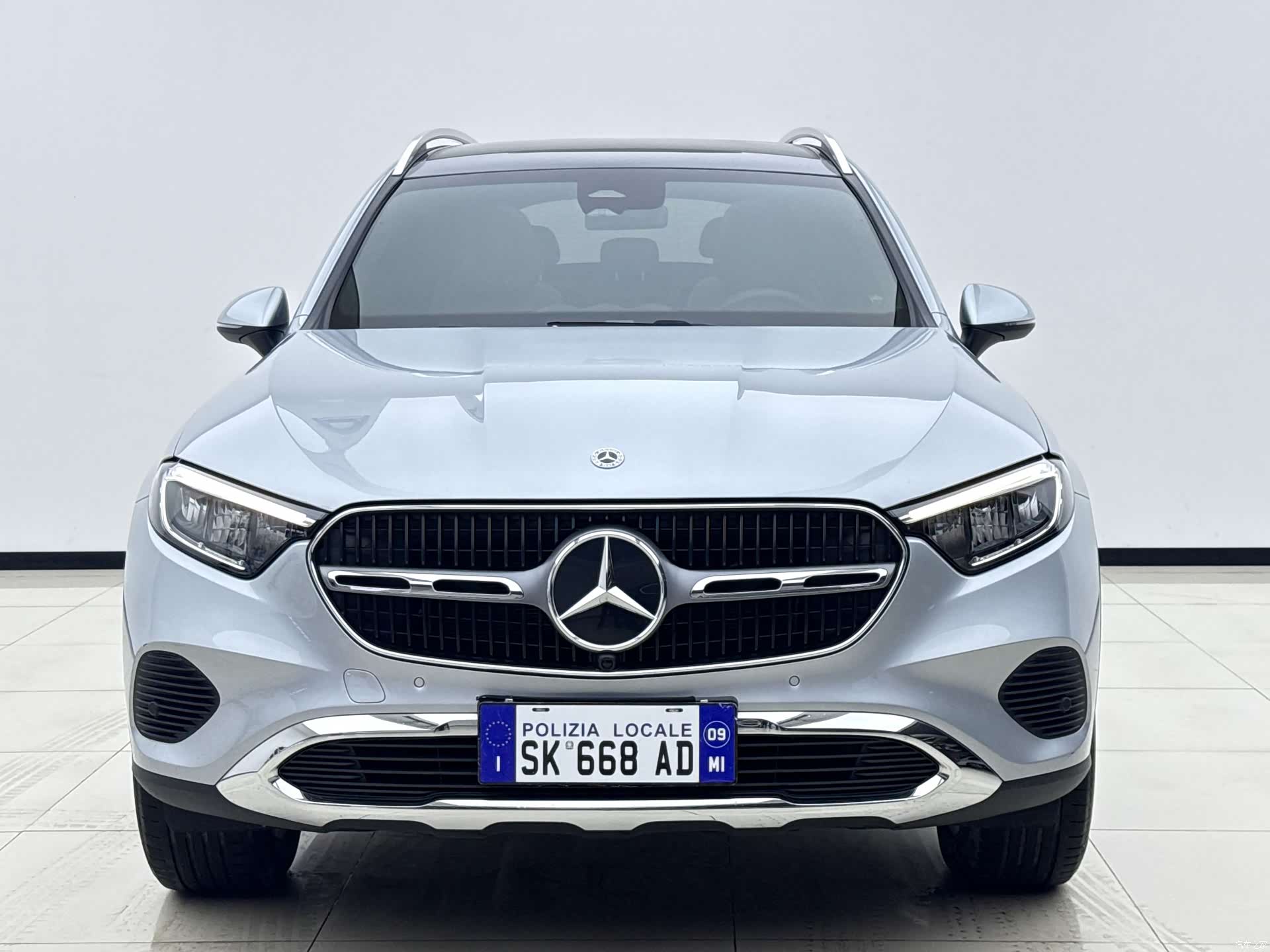 Mercedes-Benz GLC, 2023 2