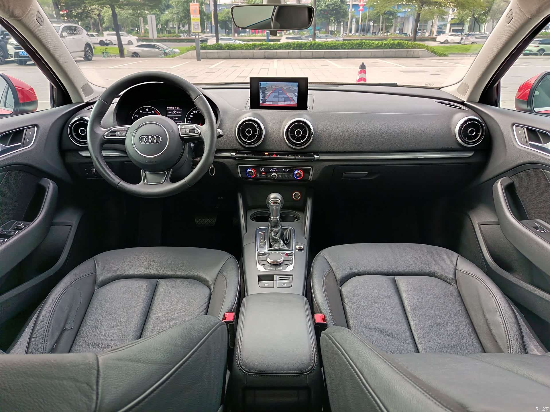 Audi A3, 2016 7