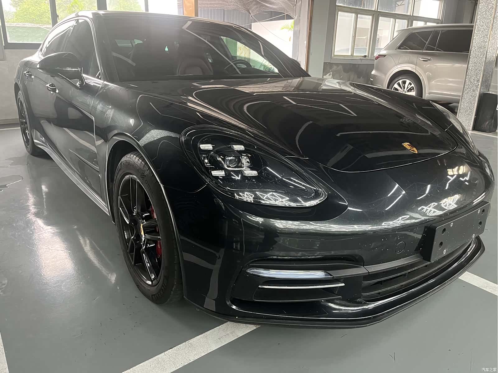 Porsche Panamera, 2021 2