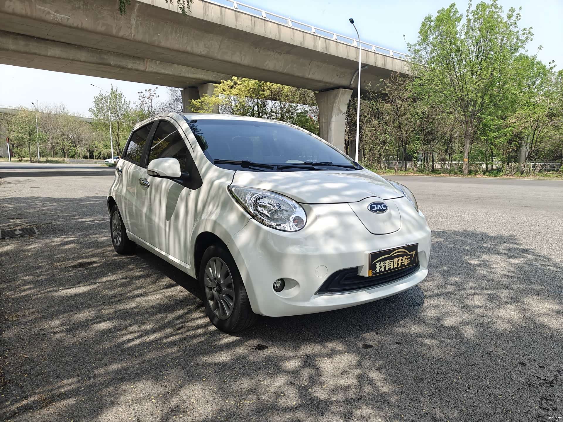JAC iEV6E, 2017 3