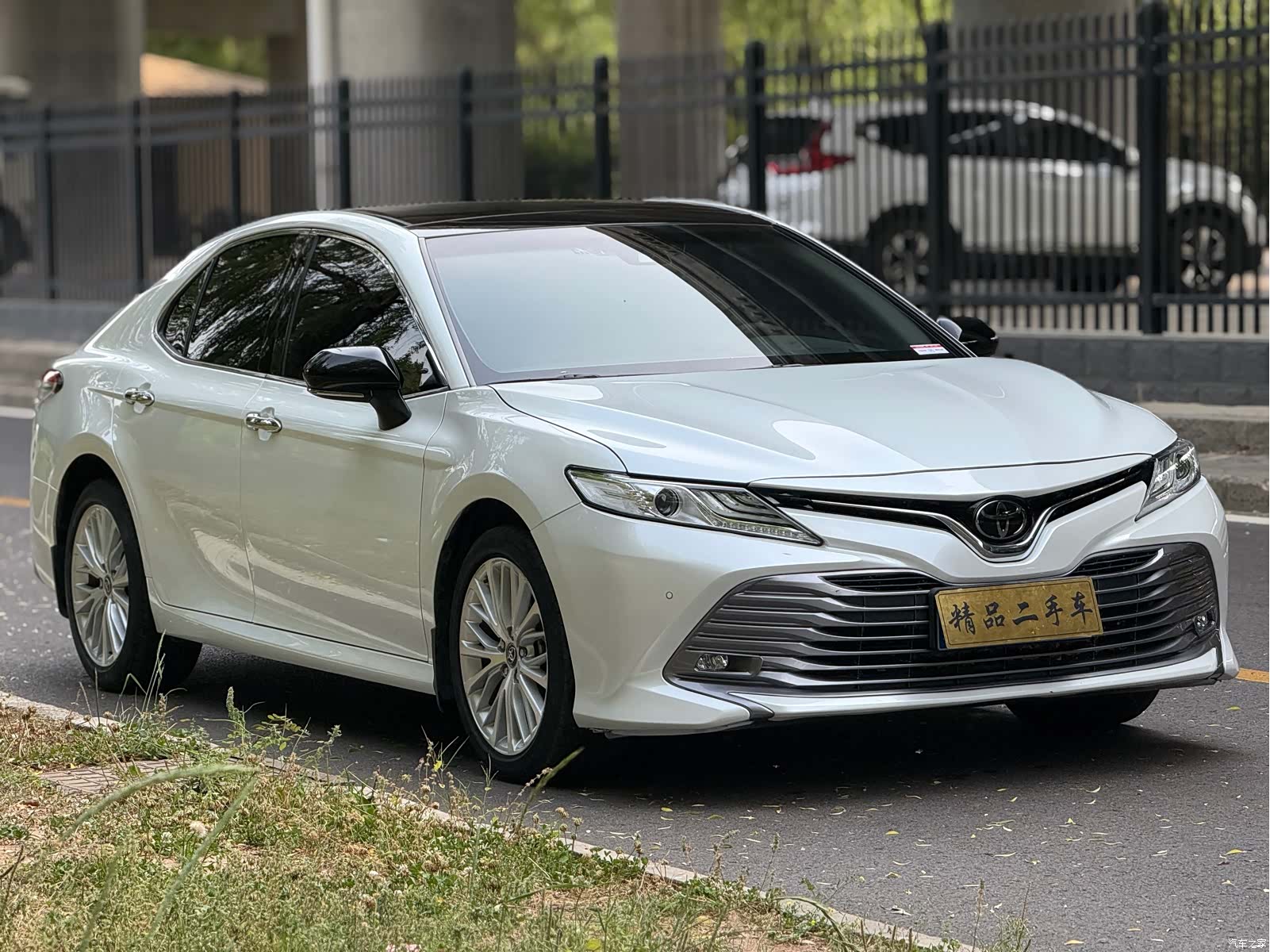Toyota Camry, 2020 3