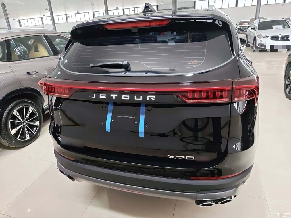 Jetour X70, 2026 4