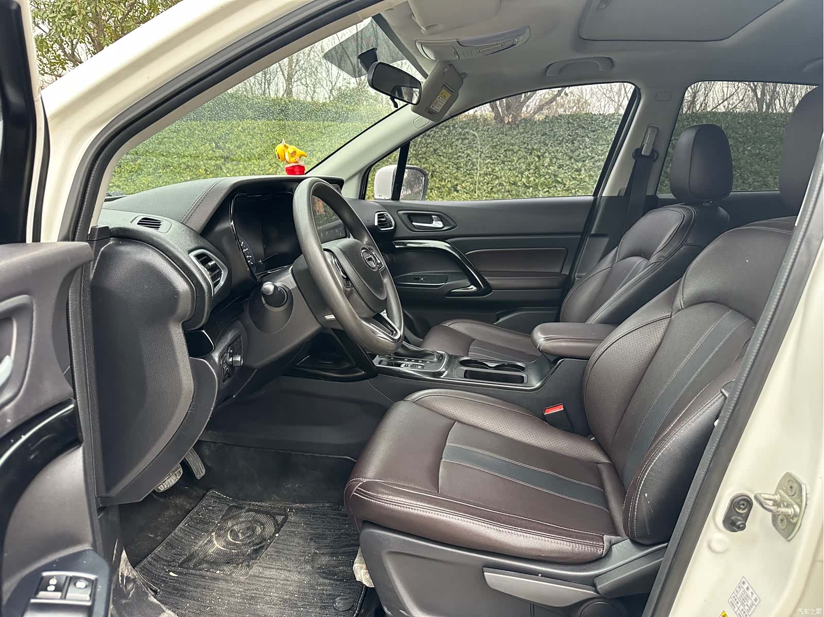 GAC GS4, 2019 4