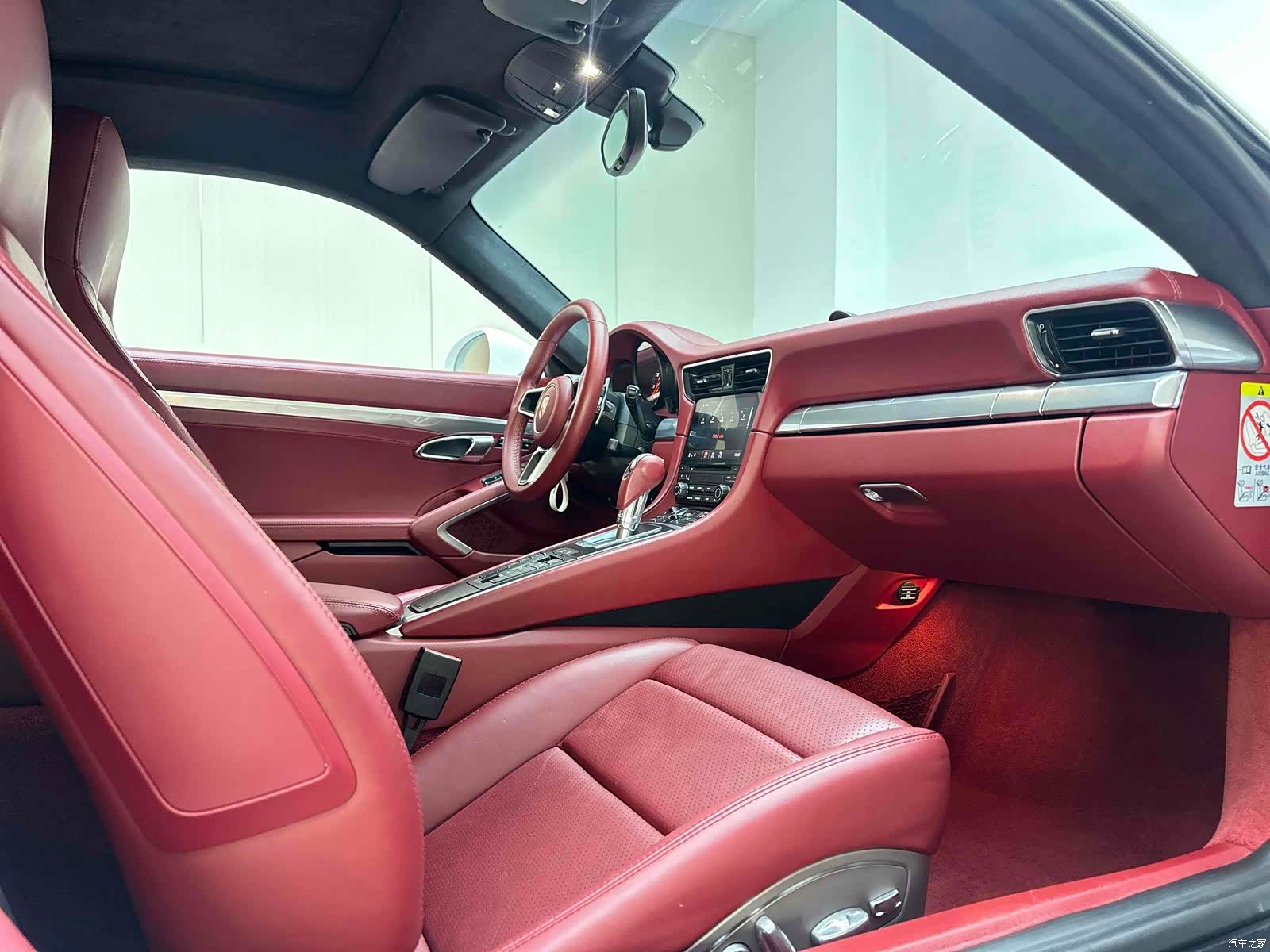 Porsche 911, 2016 11