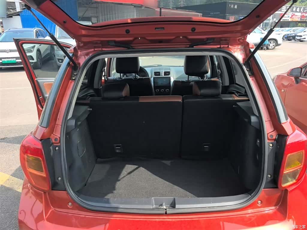Changan SX4, 2015 19