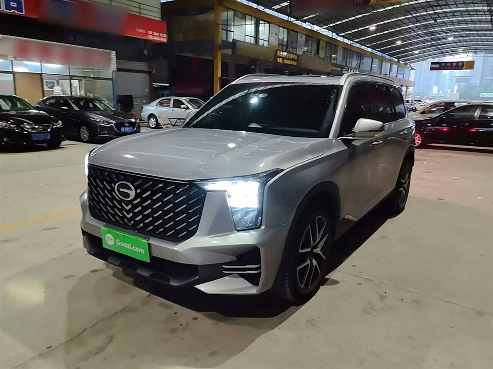Trumpchi Trumpchi GS8 Trumpchi Trumpchi GS8