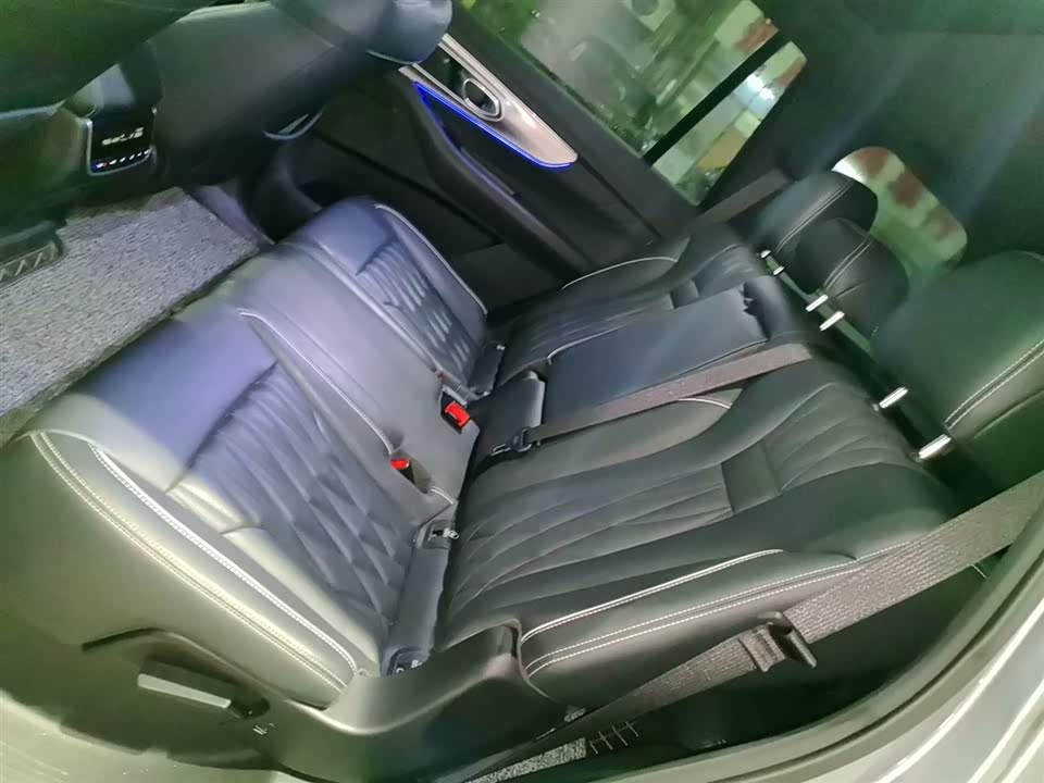 Trumpchi Trumpchi GS8 Trumpchi Trumpchi GS8