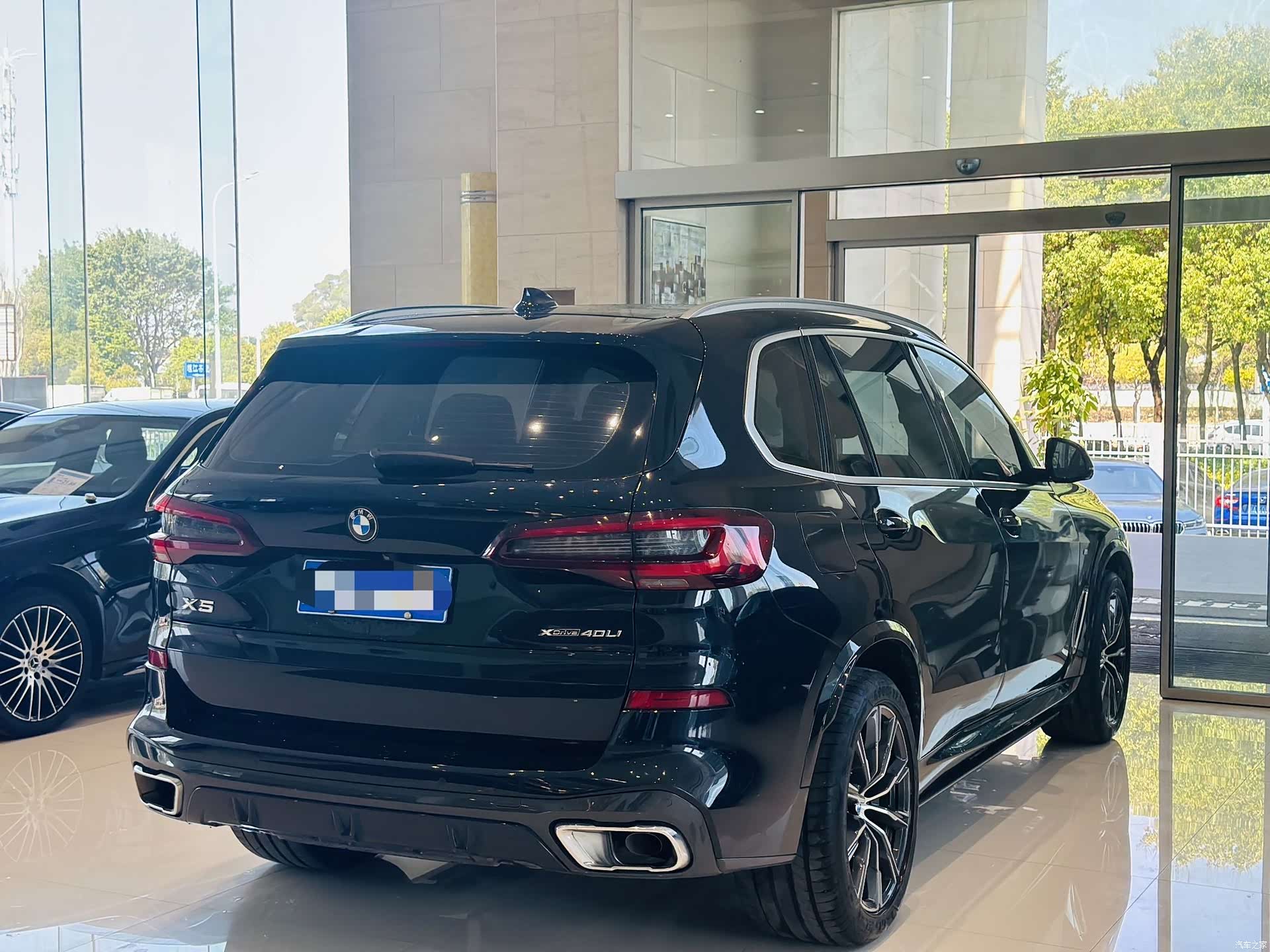 BMW X5, 2022 9