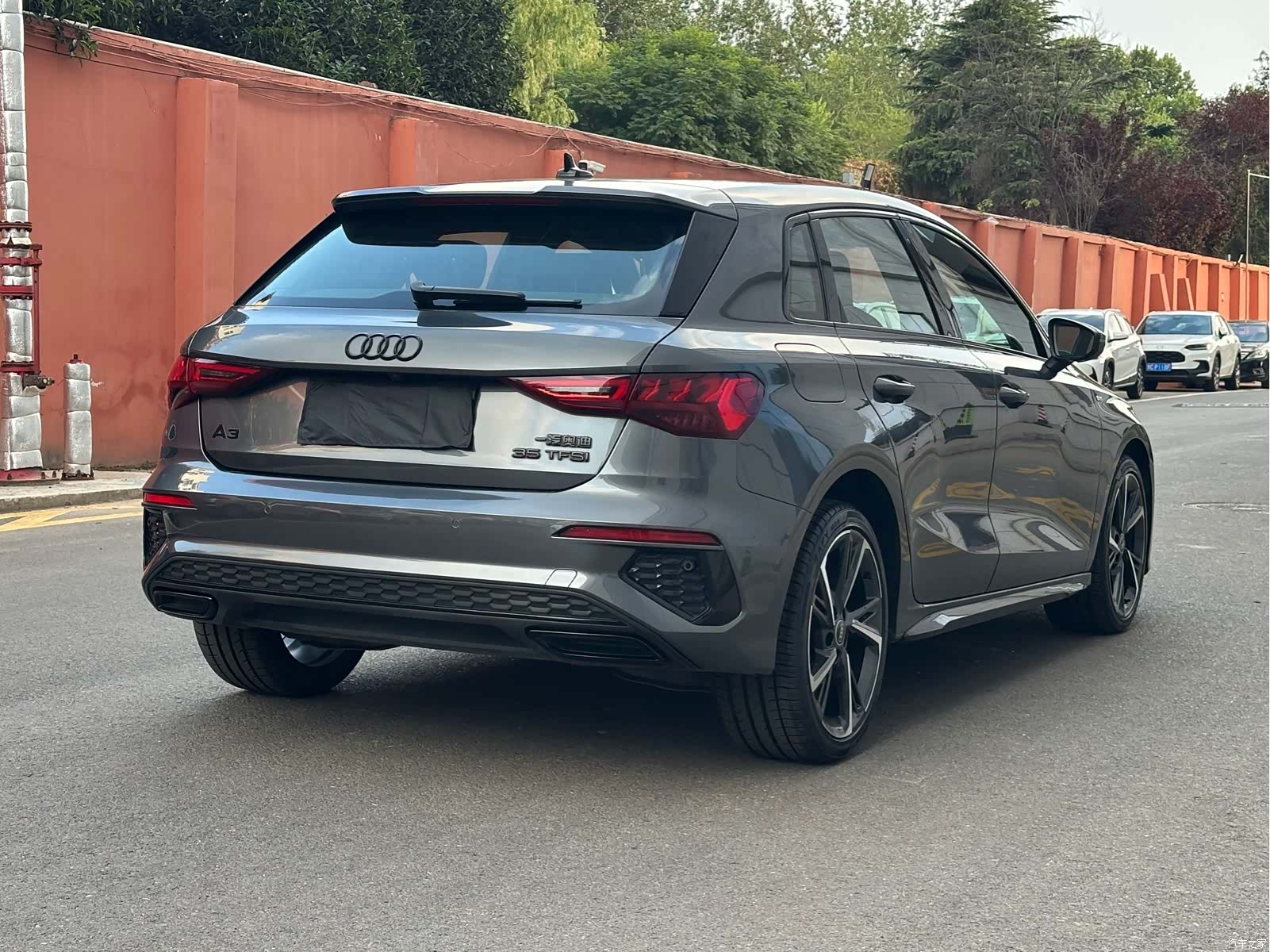 Audi A3, 2023 4