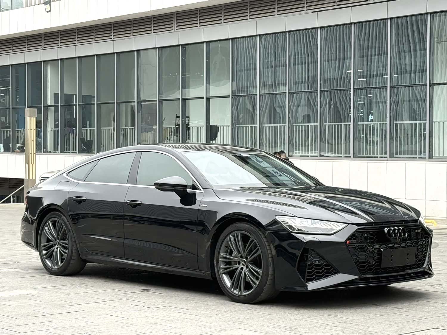 Audi A7, 2023 3
