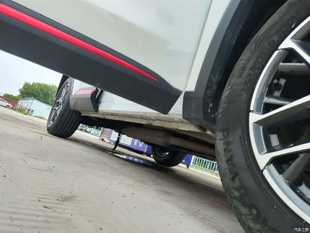 Changan CS75, 2023 21