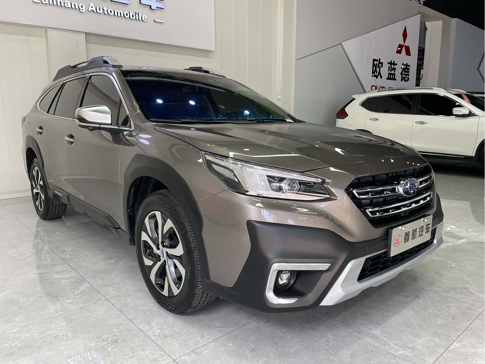 Subaru Outback, 2021 10