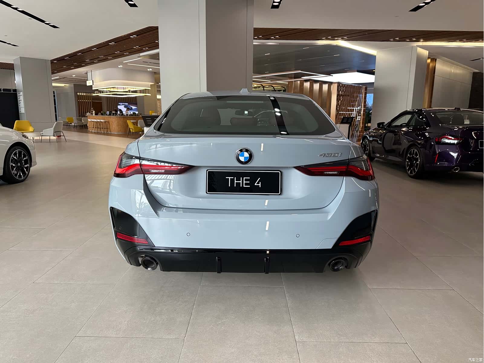 BMW 4 Series, 2024 11