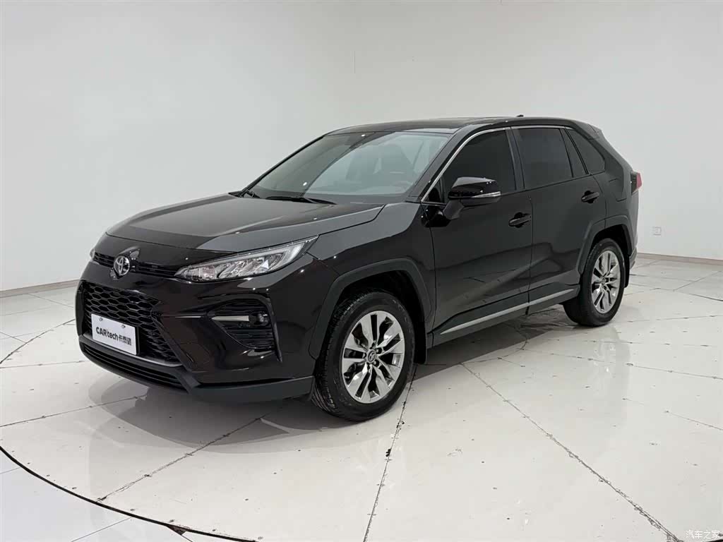 Toyota Wildlander, 2021 все фото