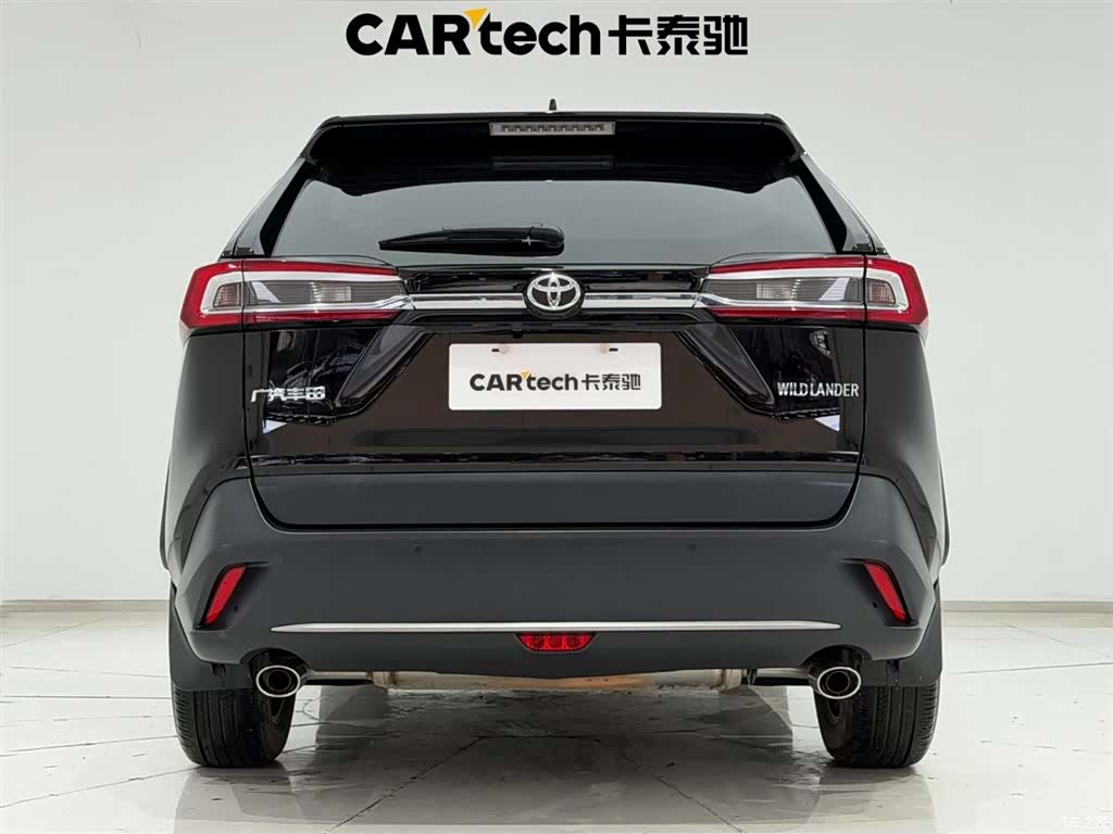Toyota Wildlander, 2021 9