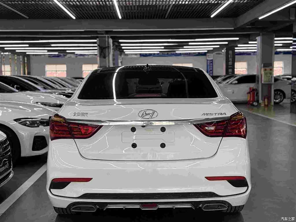 Hyundai GLS, 2018 9