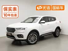 ����H6 2017�� ���� 1.5T �Զ�����������