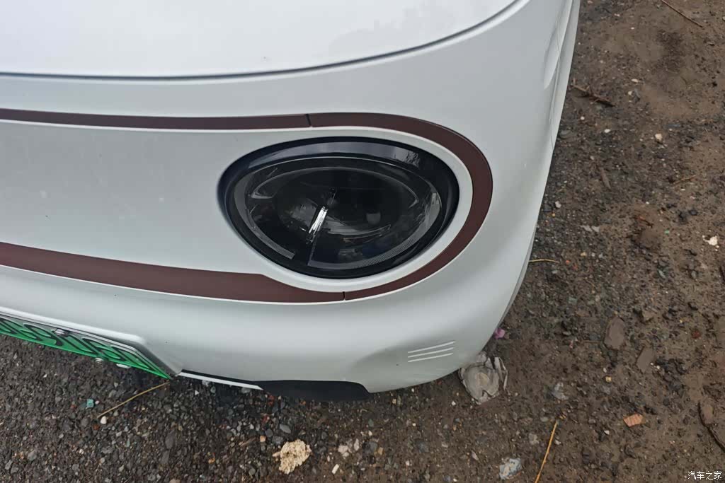 Geely Panda, 2025 все фото