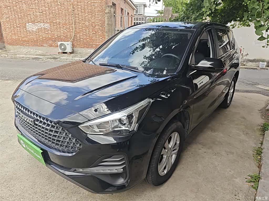 Haval M6, 2021 1