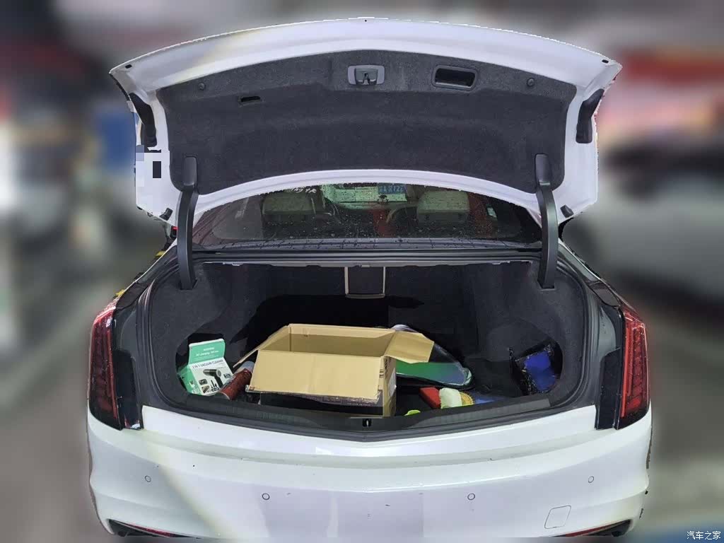 Cadillac CT6, 2020 16