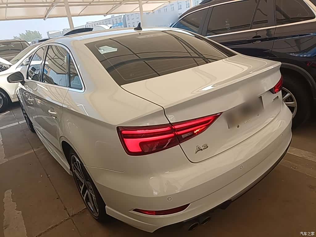 Audi A3, 2020 все фото