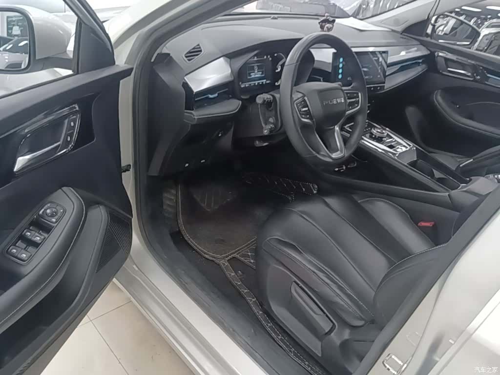 Roewe Ei5, 2021 16