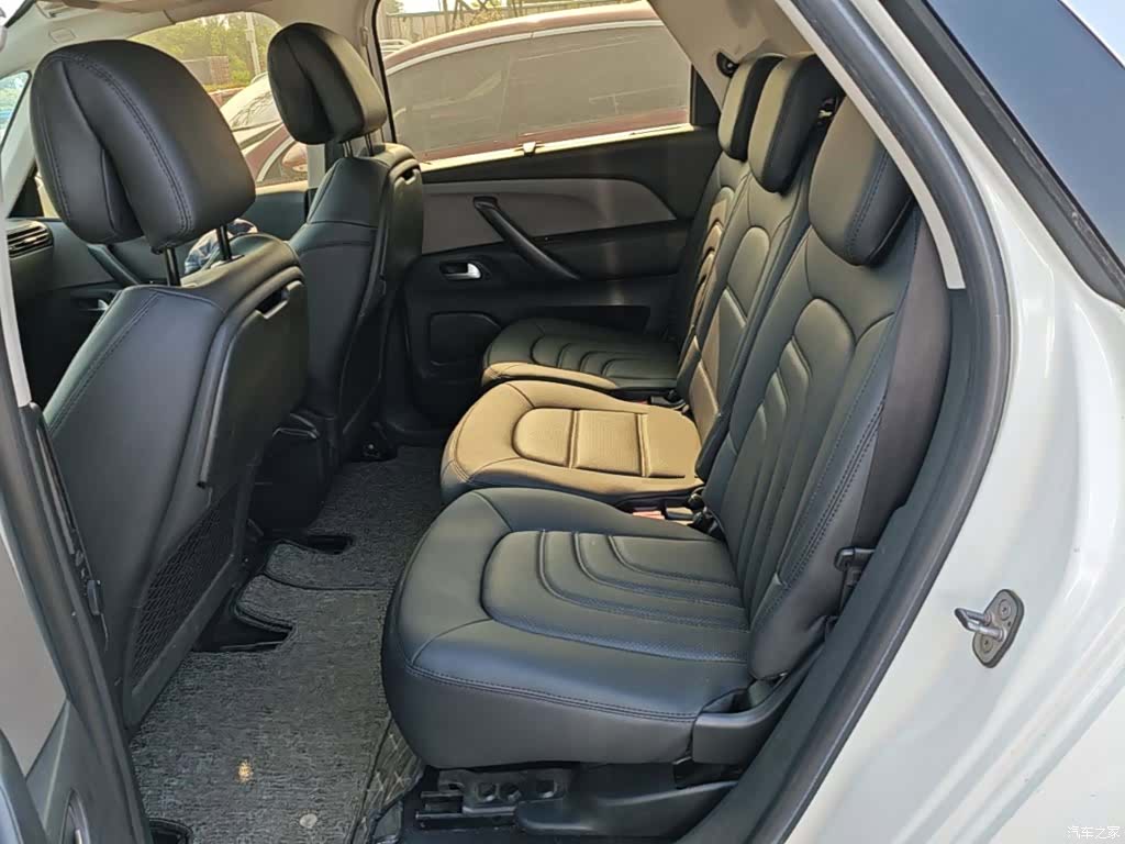 Citroen C4, 2017 17