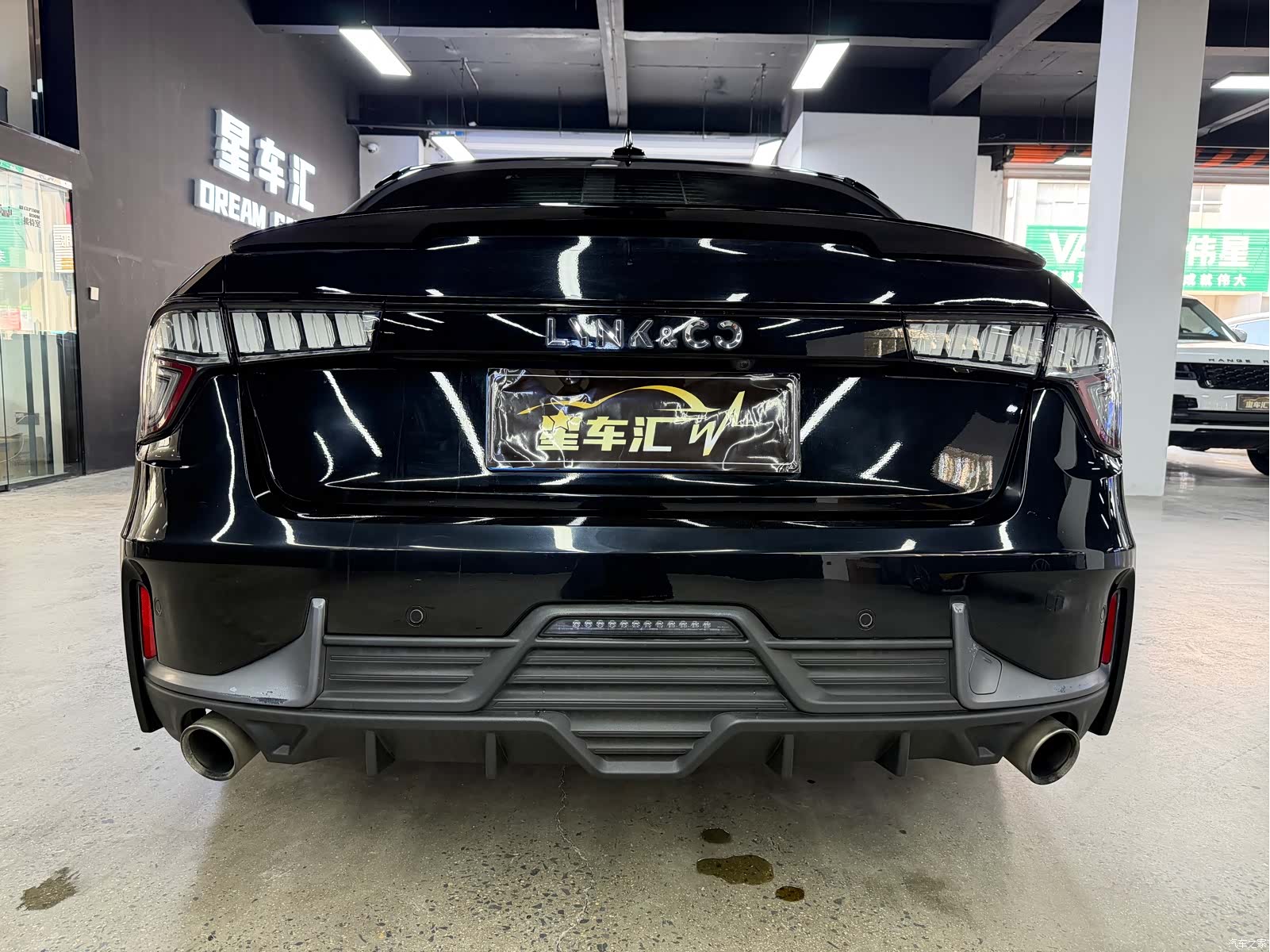 Lynk & Co 01, 2020 12