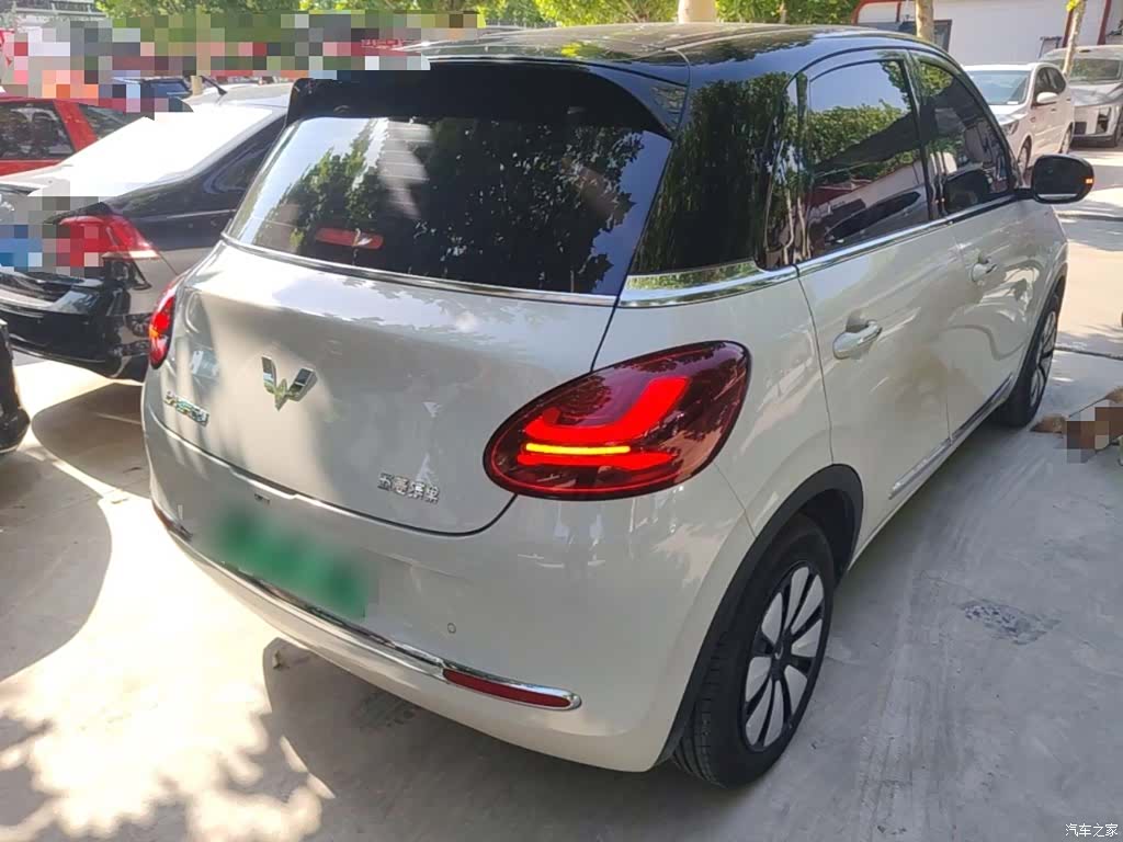 Wuling Bingo, 2024 7