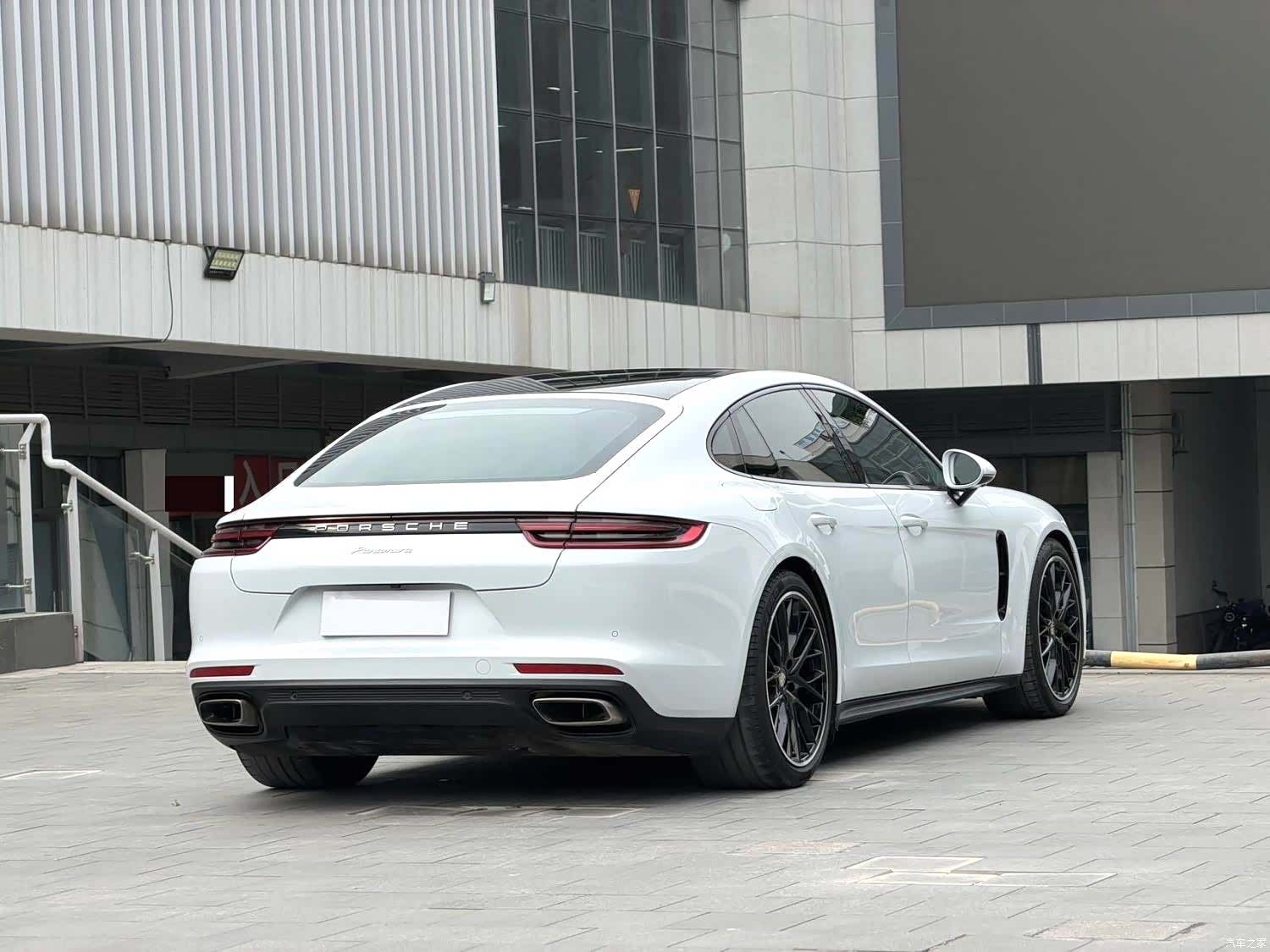 Porsche Panamera, 2020 8