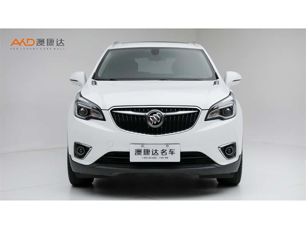 Buick Envision, 2019 2
