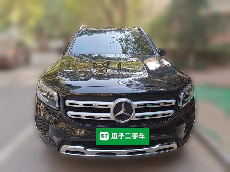 Mercedes-Benz GLB