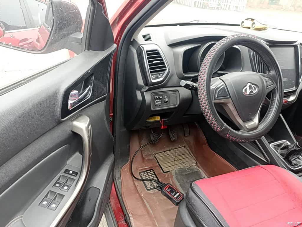 Changan CX70, 2016 16