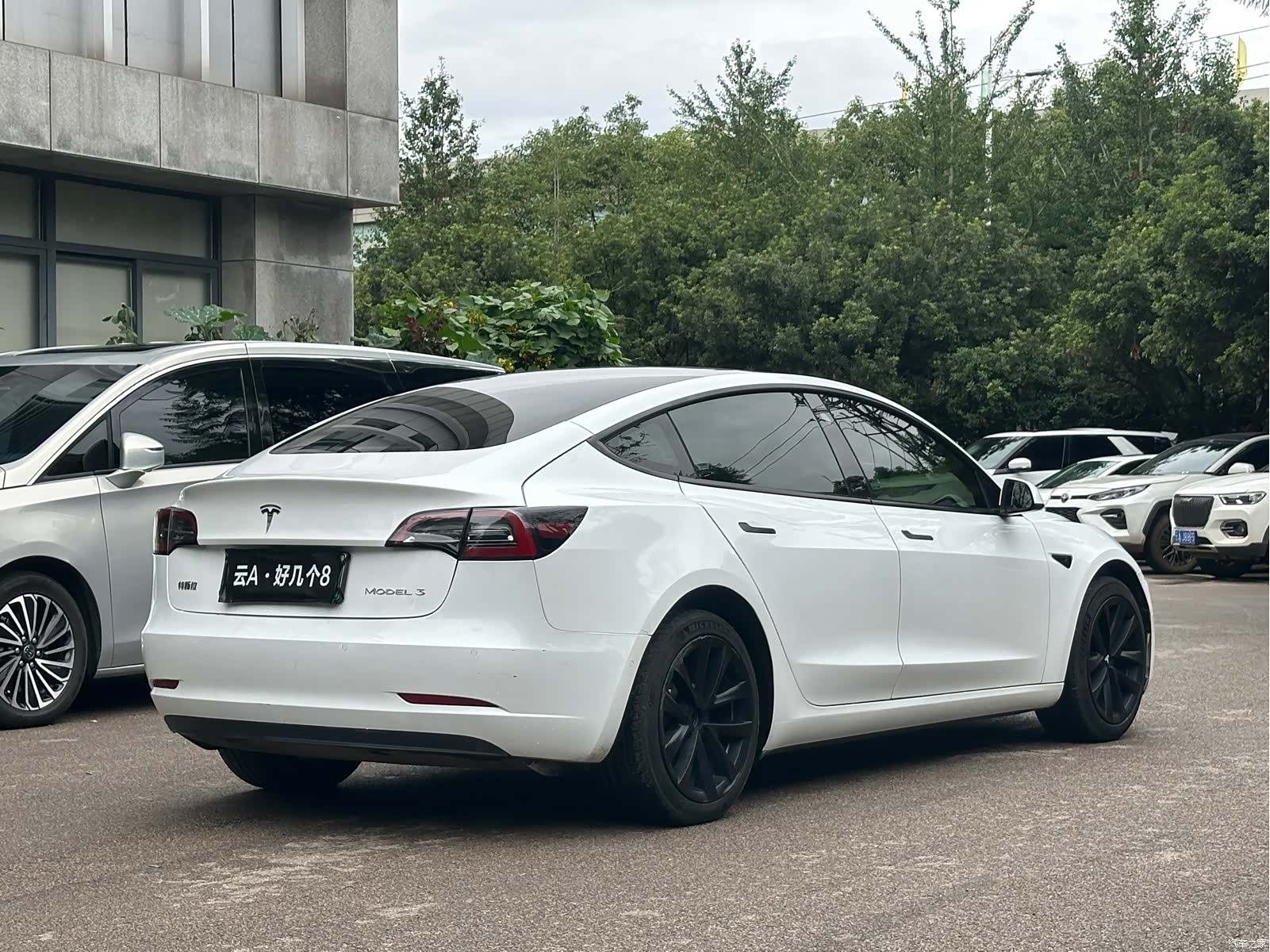 Tesla Model 3, 2022 9