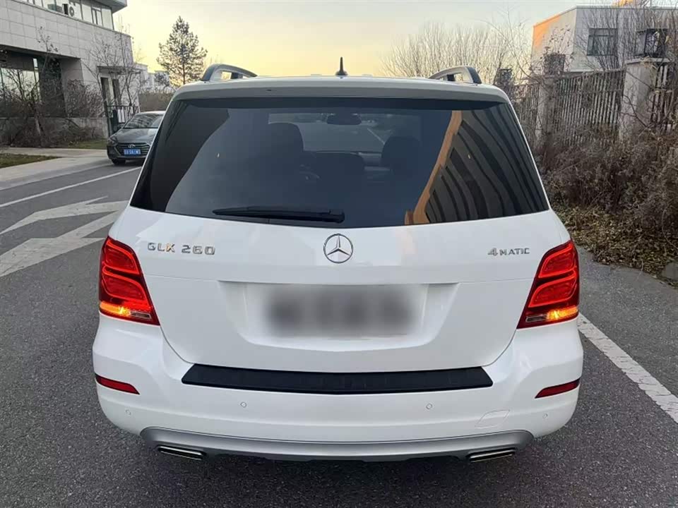 Mercedes-Benz GLK class