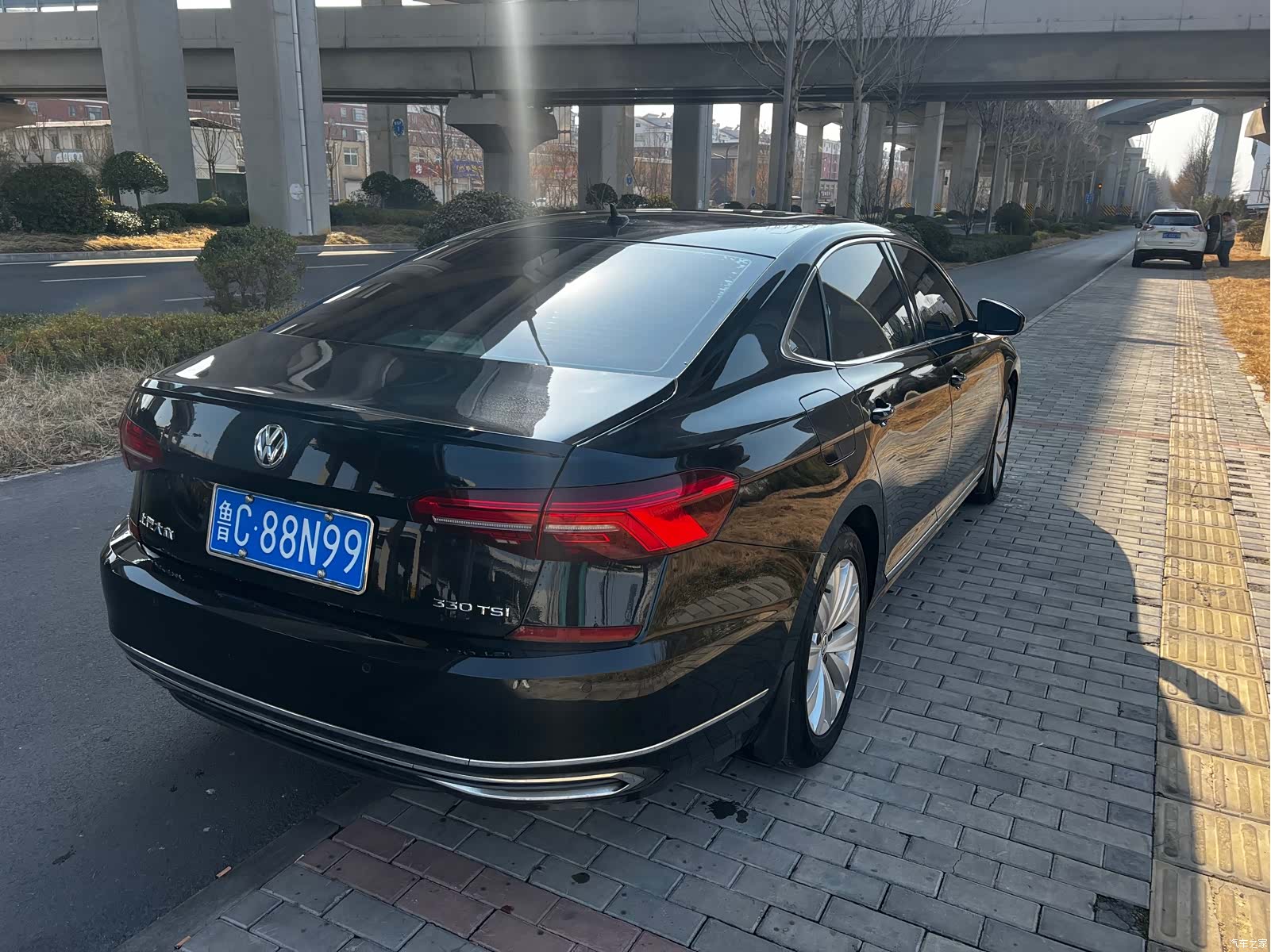 Volkswagen Passat, 2019 9