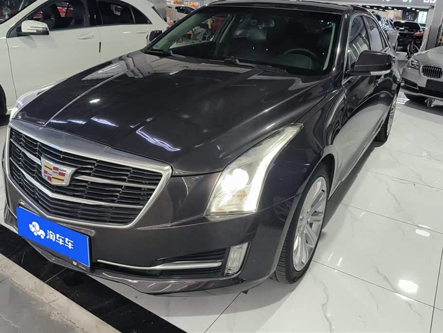 Cadillac ATS-L