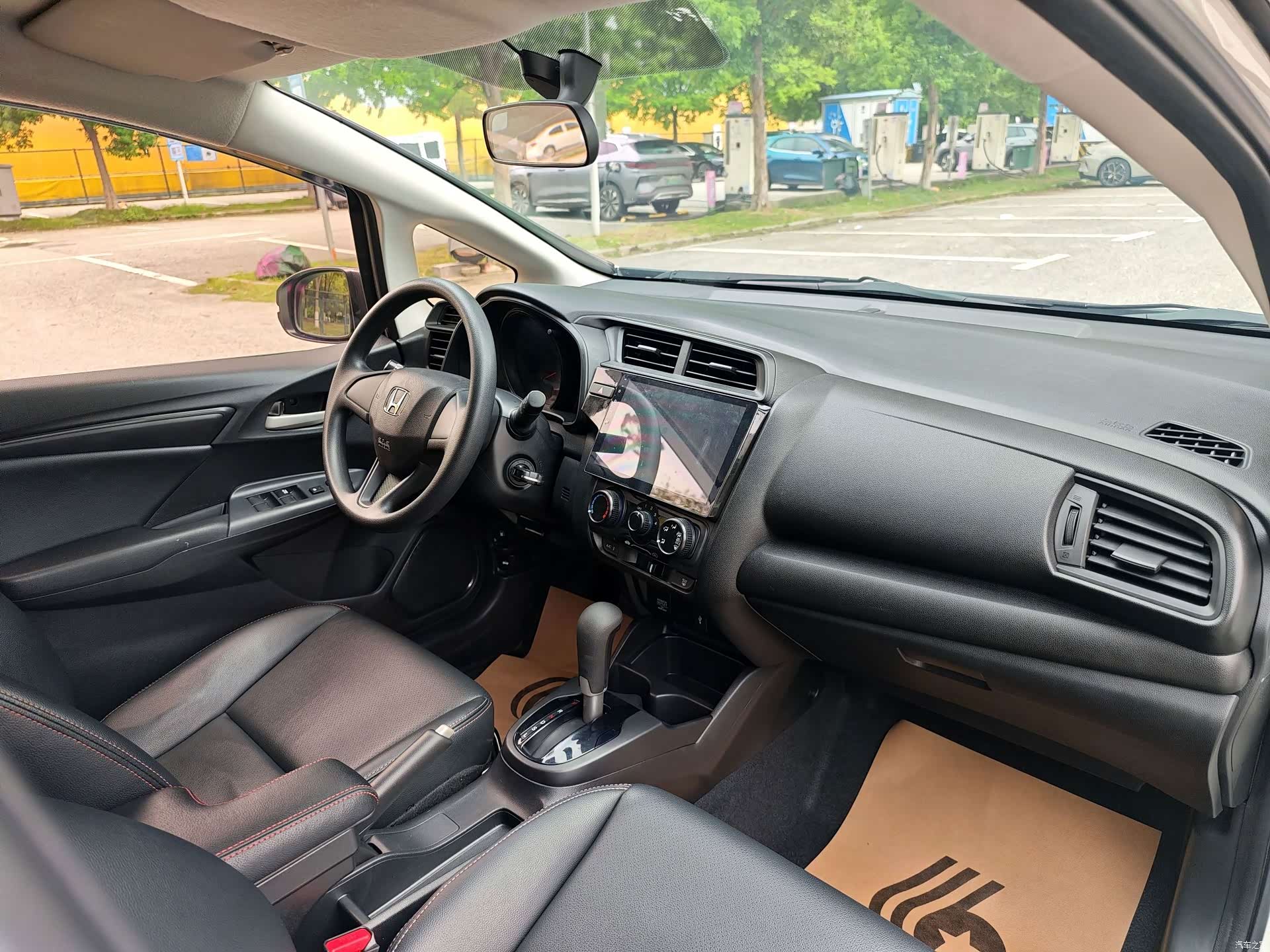 Honda Fit, 2018 6