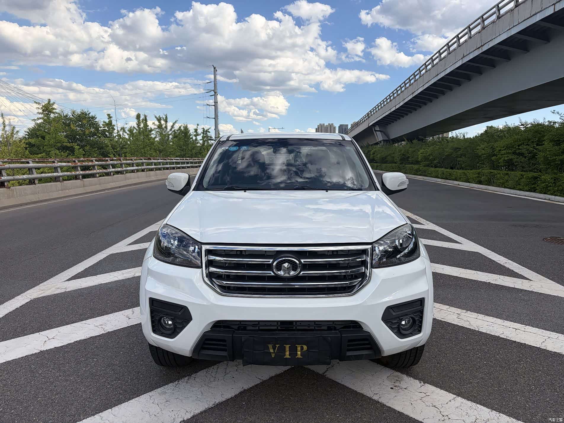 Great Wall G69S, 2018 2