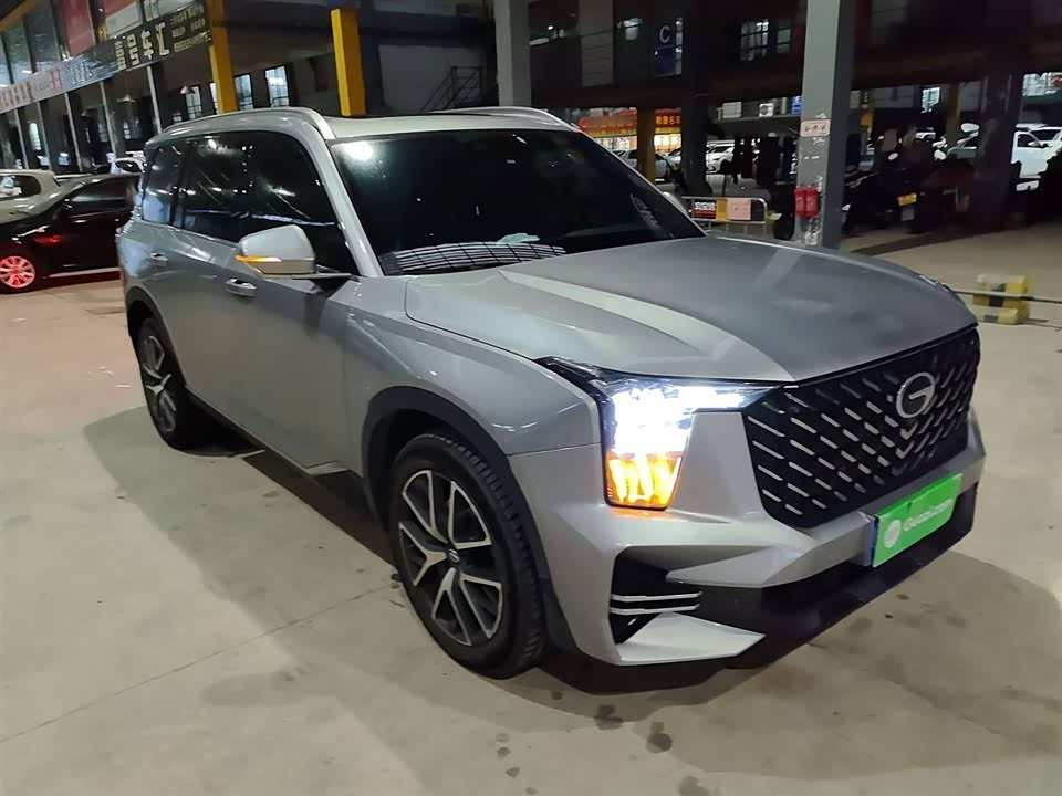 Trumpchi Trumpchi GS8 Trumpchi Trumpchi GS8