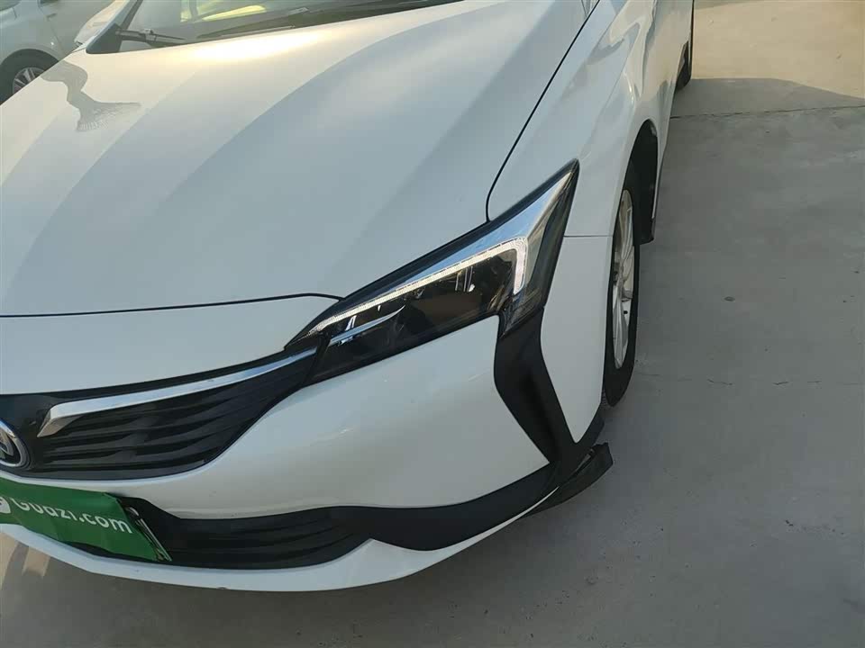 Buick Slightly blue 6