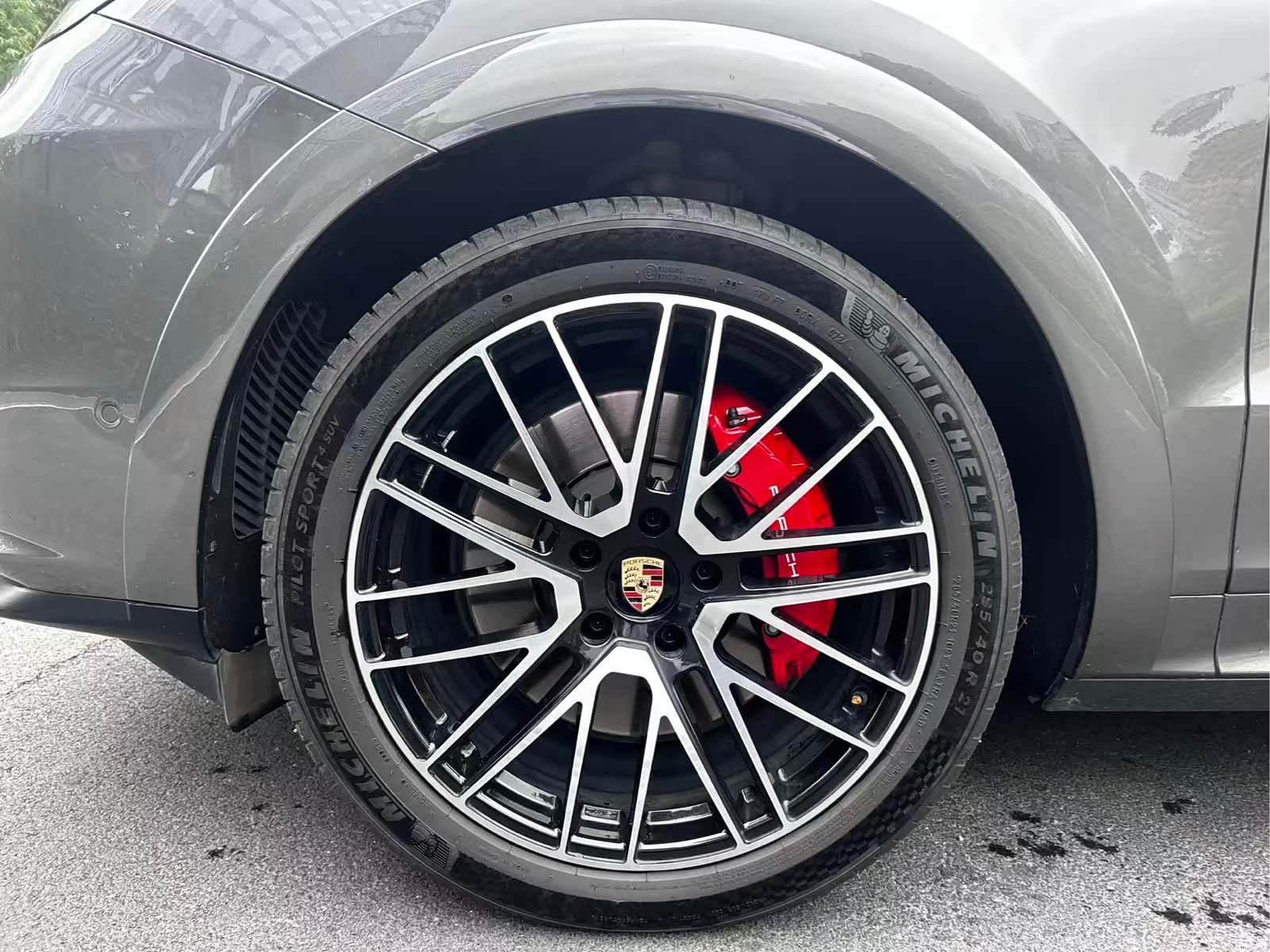 Porsche Cayenne, 2023 4
