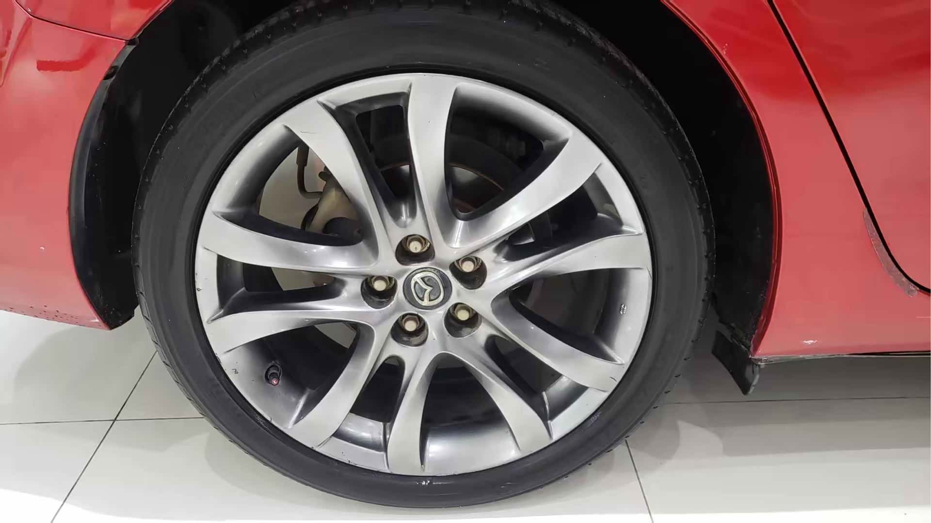 Mazda Atenza, 2016 10