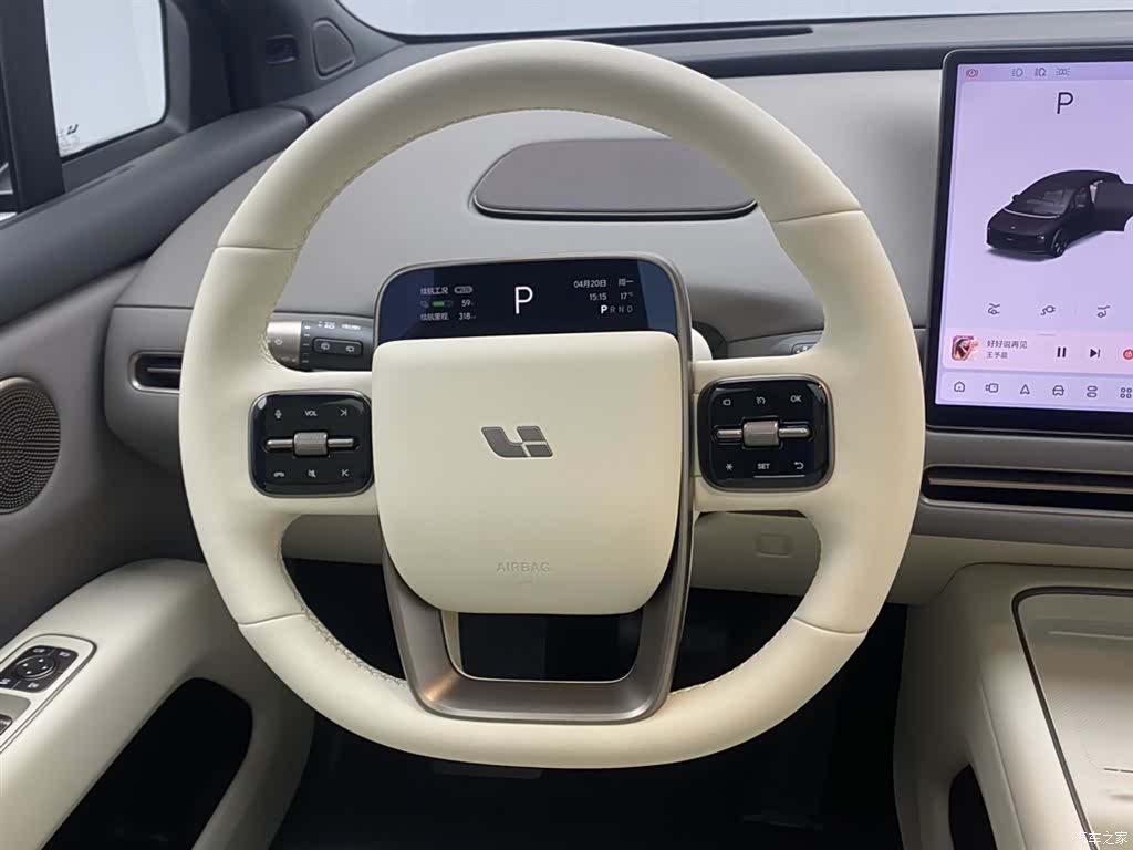 Li Auto i6, 2026 14