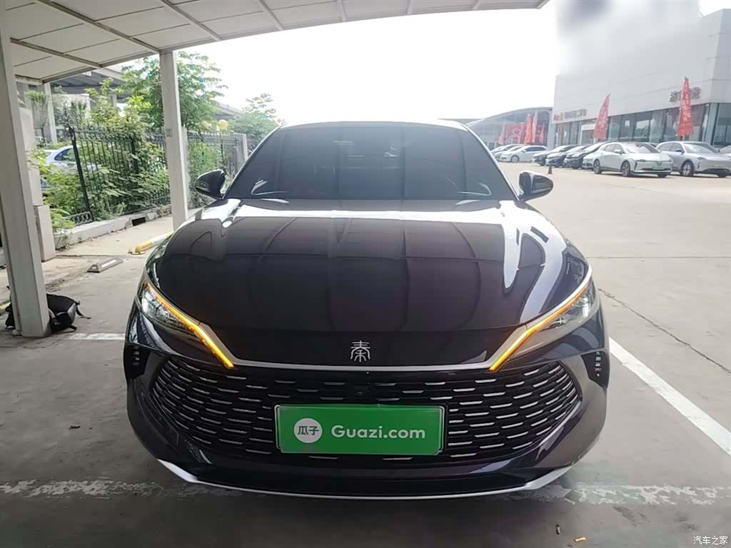 BYD Qin, 2024 3