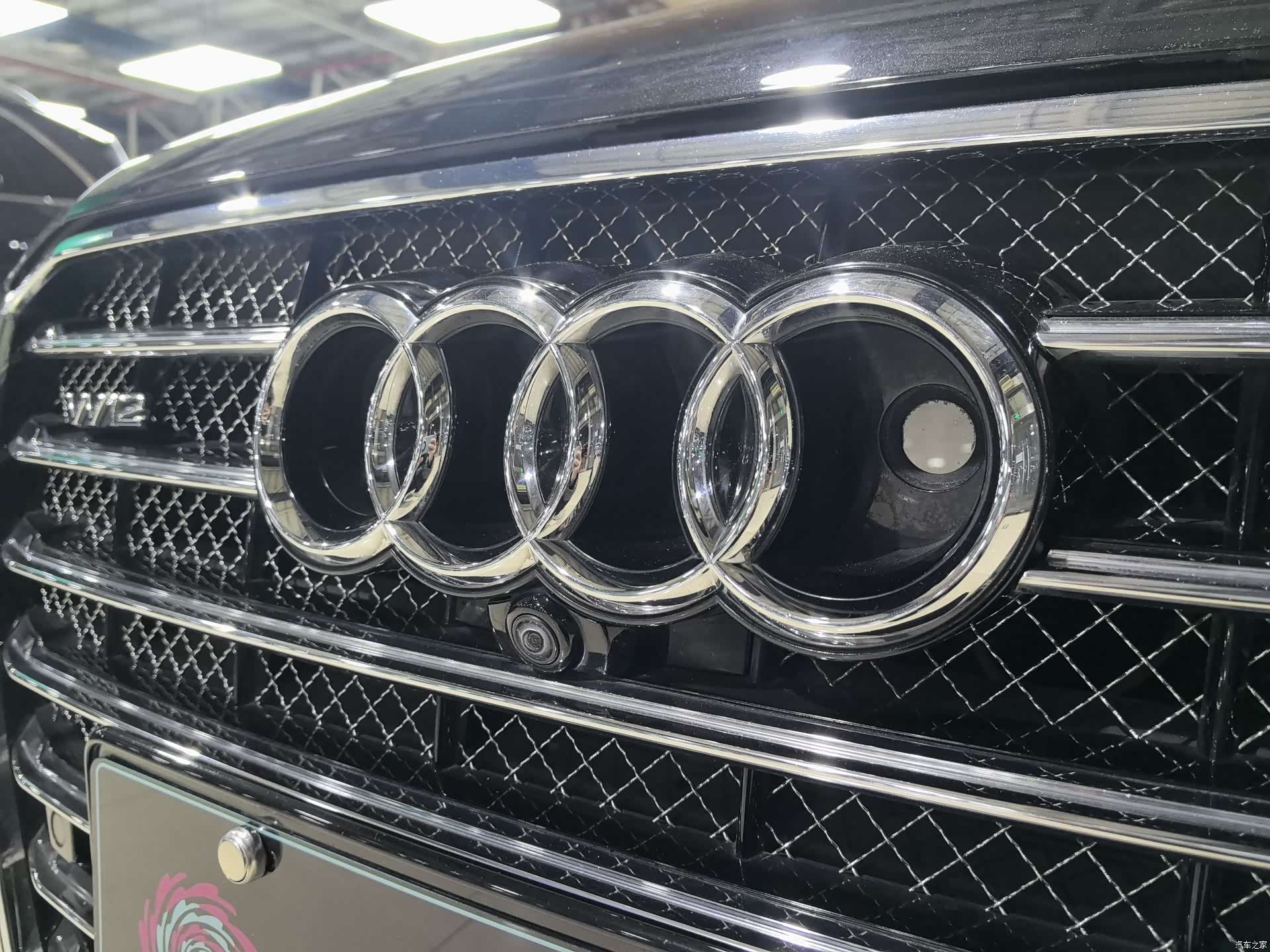 Audi A8L, 2015 все фото