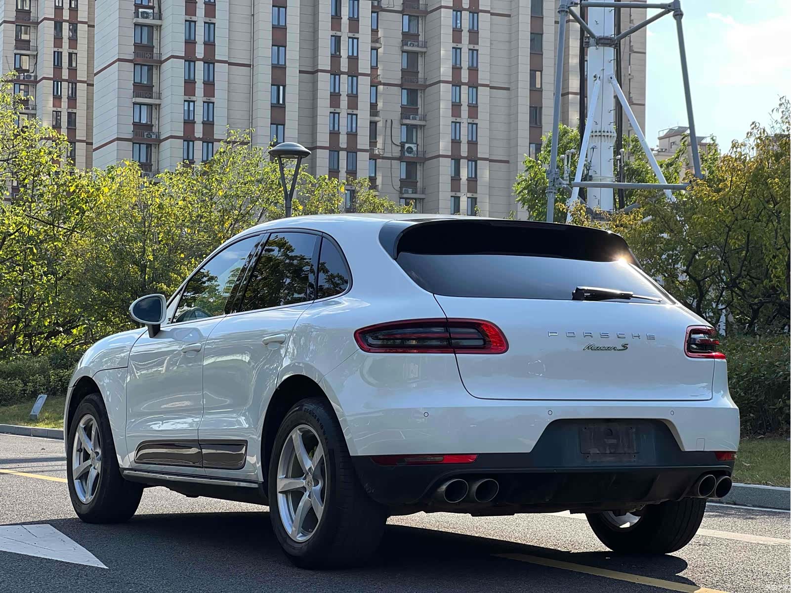 Porsche Macan, 2016 13