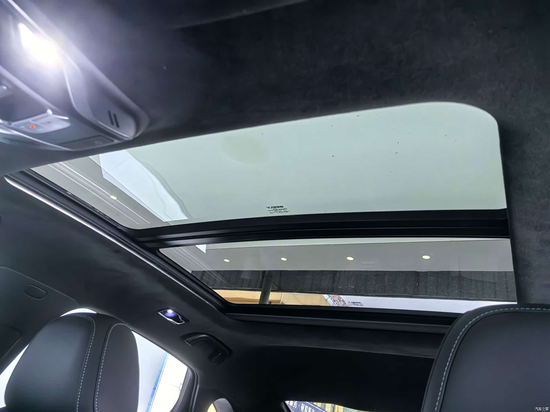 Geely Preface, 2022 9